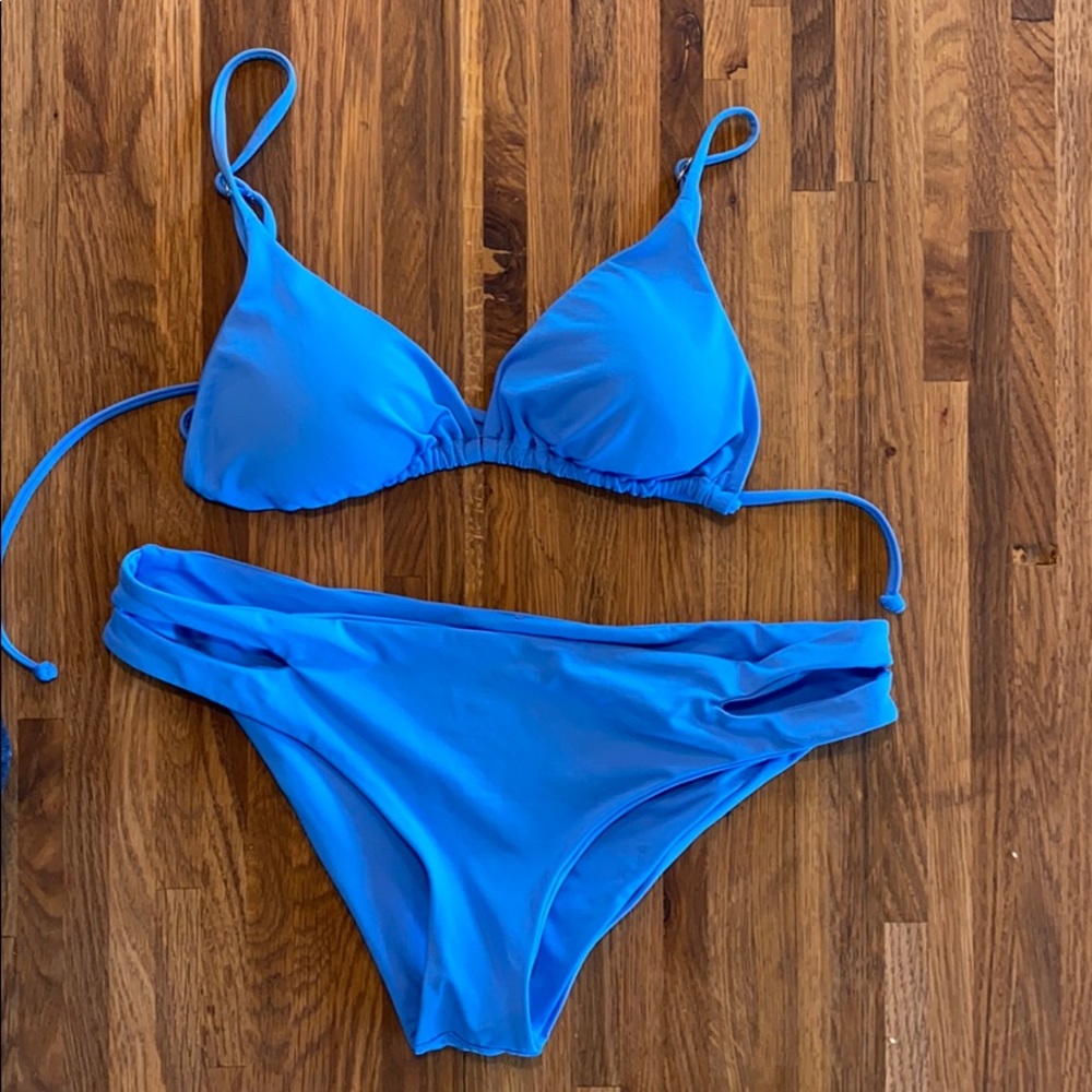 L Space Brittany Bikini Top